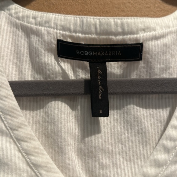 BCBG MaxAzria Tank - Small - Picture 3 of 4